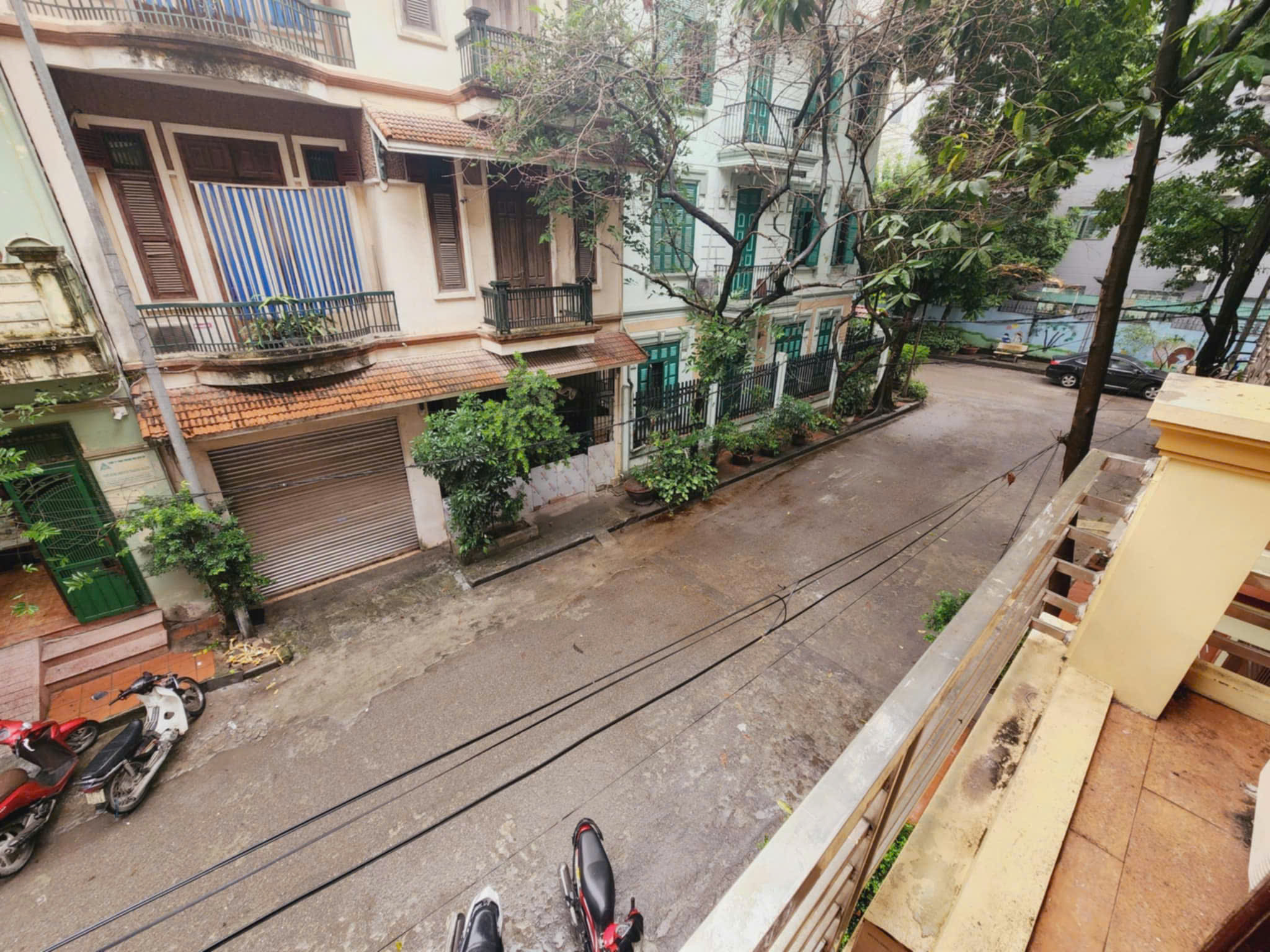 Cho thuê nhà Phân lô KĐT Đại Kim, Nguyễn Cảnh Dị, ô tô 65m2 x 4 tầng, 7 ngủ, 20tr - Ảnh chính
